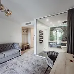 Bed and Breakfast Cristal Ούστκα