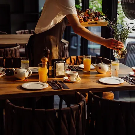 Cristal Bed & Breakfast