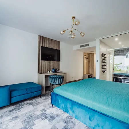 Cristal Bed & Breakfast Ustka