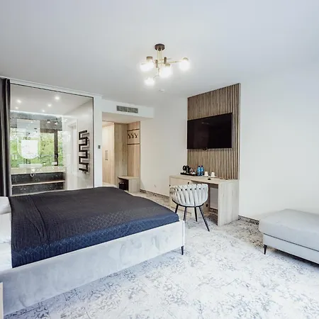 Bed & Breakfast Cristal Ustka