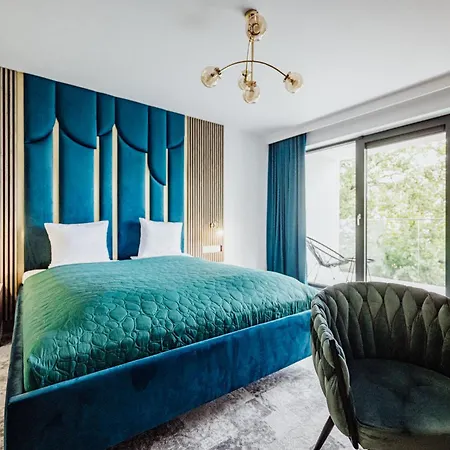Bed & Breakfast Cristal Ustka