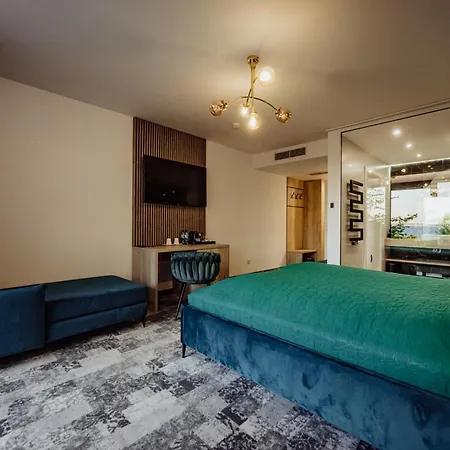 Cristal Bed & Breakfast