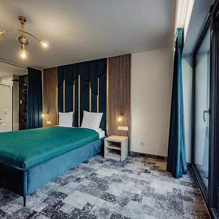 Nocleg ze śniadaniem Cristal