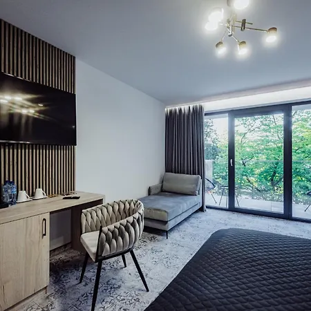 Cristal Bed & Breakfast Ustka