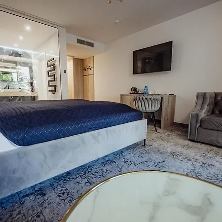 Cristal Nocleg ze śniadaniem Ustka