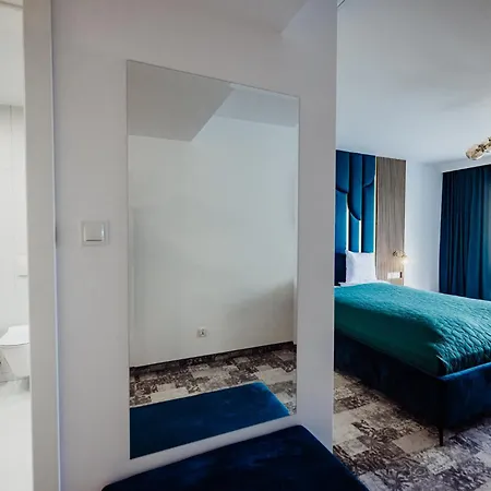 Bed & Breakfast Cristal Ustka