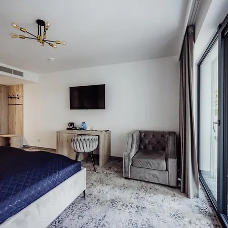 Nocleg ze śniadaniem Cristal Ustka