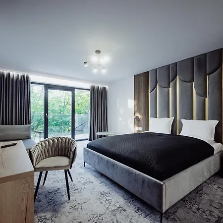 Cristal Bed & Breakfast Ustka