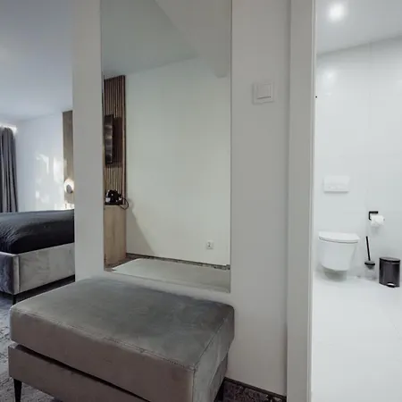 Cristal Nocleg ze śniadaniem Ustka