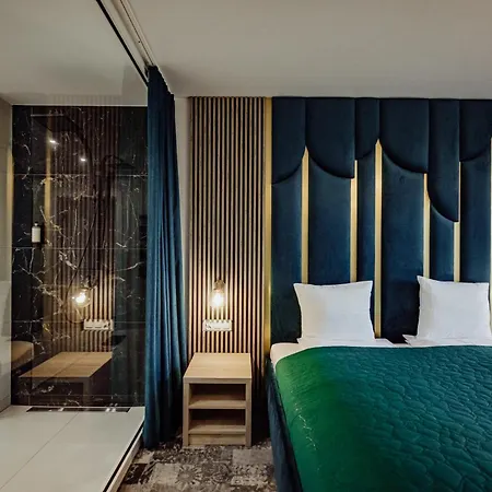 Cristal Bed & Breakfast Ustka