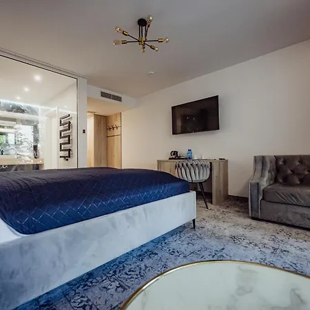 Bed & Breakfast Cristal Ustka