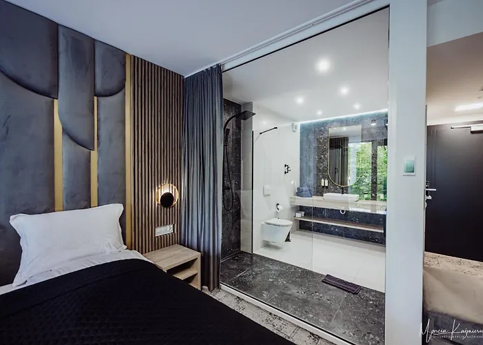 Bed & Breakfast Cristal Ustka