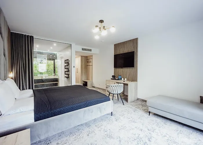 Bed & Breakfast Cristal Ustka