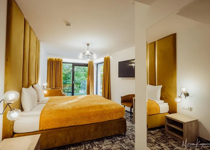 Cristal 4* Stolpmünde