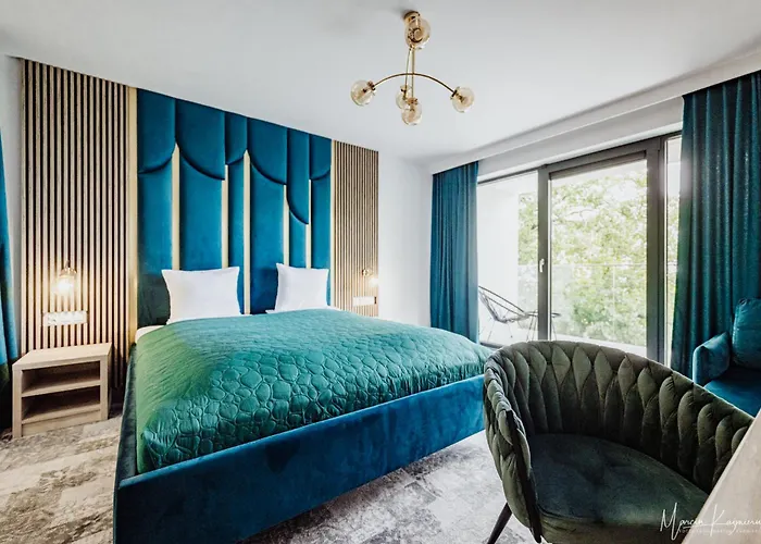 Bed & Breakfast Cristal Ustka