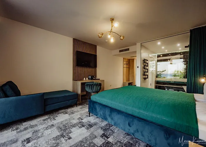 Cristal Bed & Breakfast