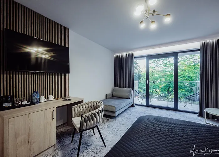 Cristal Bed & Breakfast Ustka