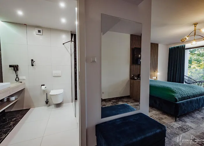 Frühstückspension Cristal 4*