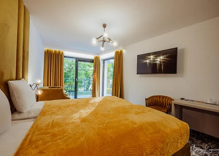 Cristal Bed & Breakfast Ustka