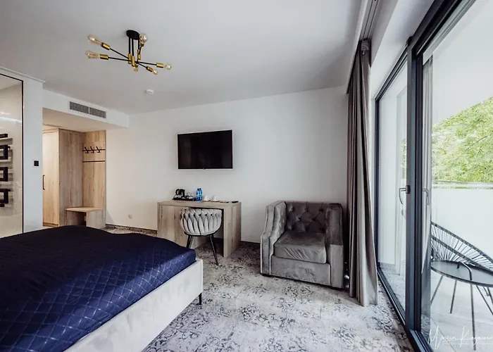 Bed & Breakfast Cristal Ustka