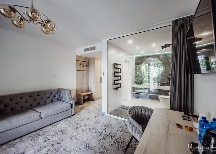 Bed & Breakfast Cristal Ustka