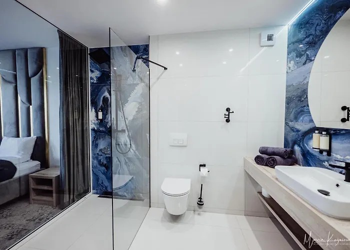 Bed & Breakfast Cristal Ustka