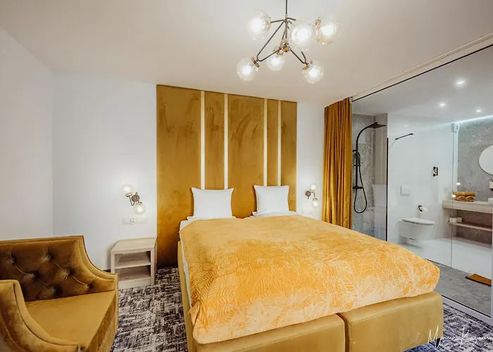 Bed & Breakfast Cristal Ustka