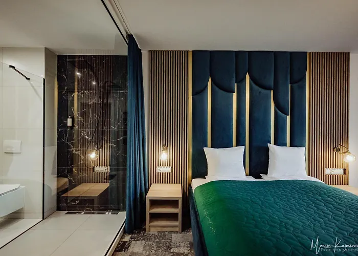 Cristal Bed & Breakfast Ustka