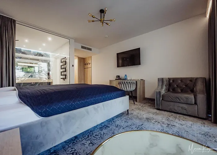 Bed & Breakfast Cristal Ustka