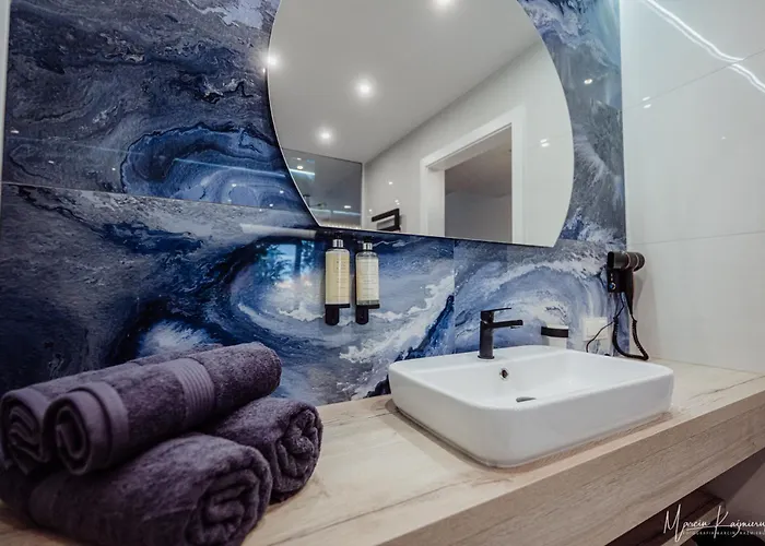 Cristal Bed & Breakfast Ustka